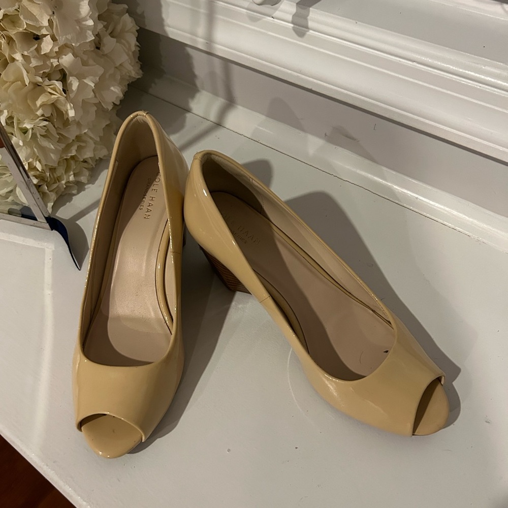 Cole Haan Heel